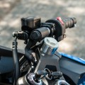Woodcraft Split 41mm Clipon Assembly with 2-1/2" Riser for the Kawasaki Ninja 400 Woodcraft Split 41mm Clipon Assembly with 2-1/2" Riser for the Kawasaki Ninja 400